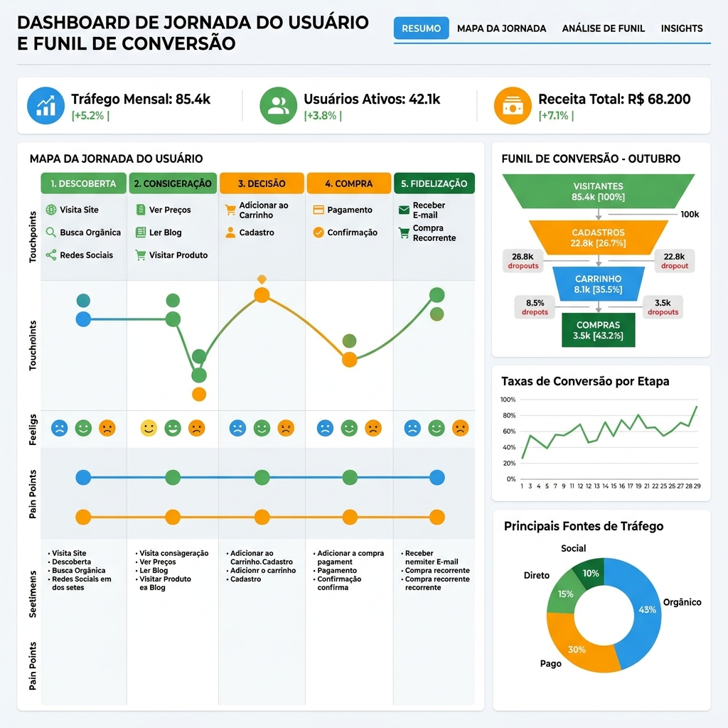 Funis e Jornadas