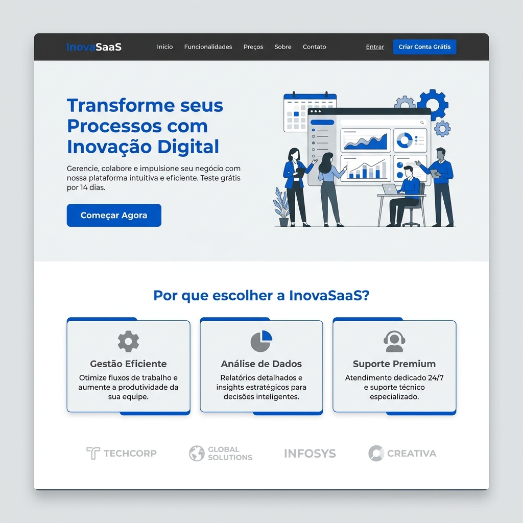 Landing Pages